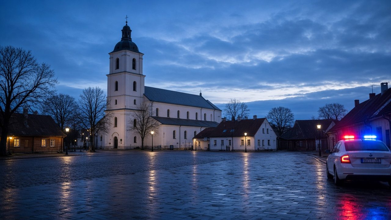Fizinio skausmo sukėlimas ir neblaivus vairavimas Šilalėje